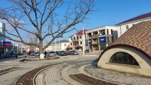 17 февраля ожидается облачная с прояснениями погода, во второй половине дня местами небольшой снег