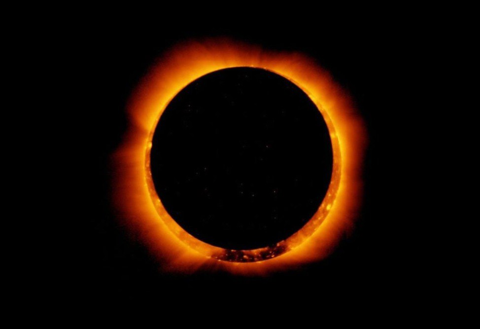 «Огненное кольцо» появится в небе: ожидается солнечное затмение