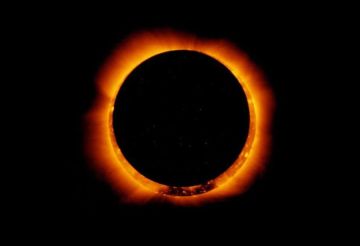 «Огненное кольцо» появится в небе: ожидается солнечное затмение