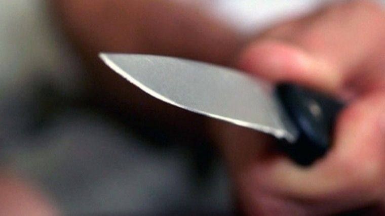 Ножом в спину. В одном из сёл Рыбницкого района 14 февраля супруги сидели на кухне, выпивали