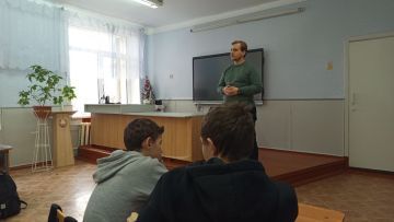 Курить – здоровью вредить!