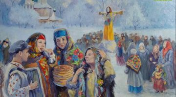 Вторник Масленицы — Заигрыш!