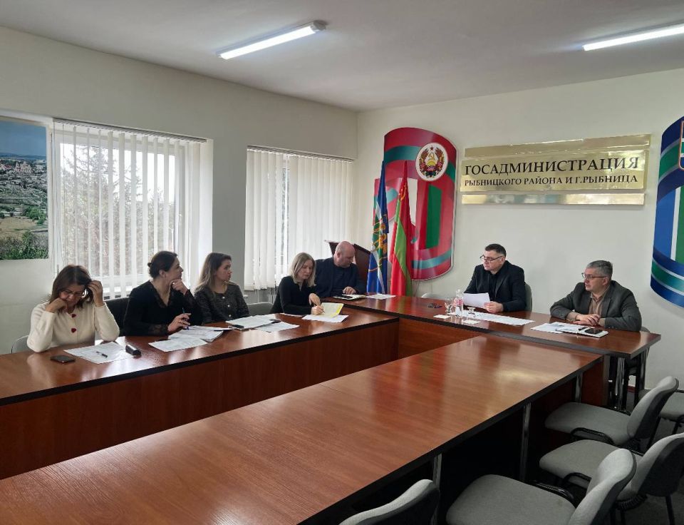 Глава госадминистрации совместно с руководителями учреждений провел рабочее совещание по вопросам организации и проведения мероприятий, посвященных Масленичным гуляниям 2026 года