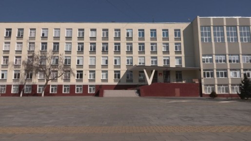 МОУ «Бендерский теоретический лицей имени Л.С. Берга» проводит приёмную кампанию на 2026-2027 учебный год в 5-8,10 классы