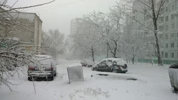 В среду в республике обещают значительное ухудшение погоды