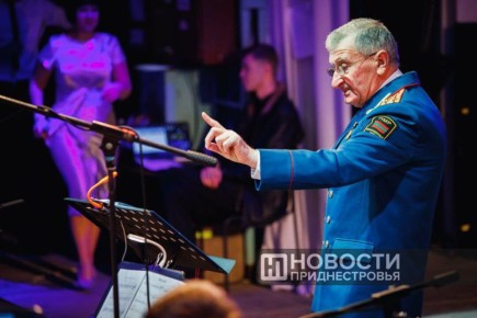 Ко Дню защитника Отечества оркестр Главного штаба ВС ПМР даст два концерта