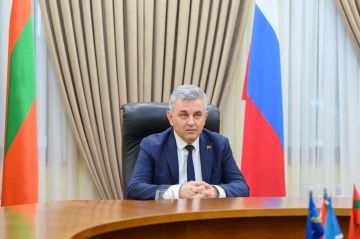 Президент ПМР Вадим Красносельский на коллегии ГТК дал поручения: