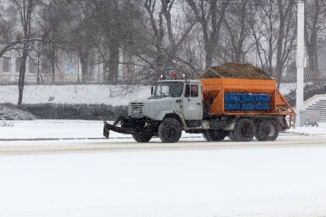 Дорожная ситуация в республике на утро 19 февраля