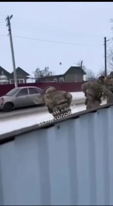 ТЦКшники открыли стрельбу во время мобилизации в селе Мамалыга Черновицкой области