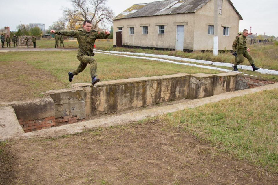 21 февраля в Тирасполе состоится открытое военно-спортивное мероприятие «Рубеж», приуроченное ко Дню защитника Отечества