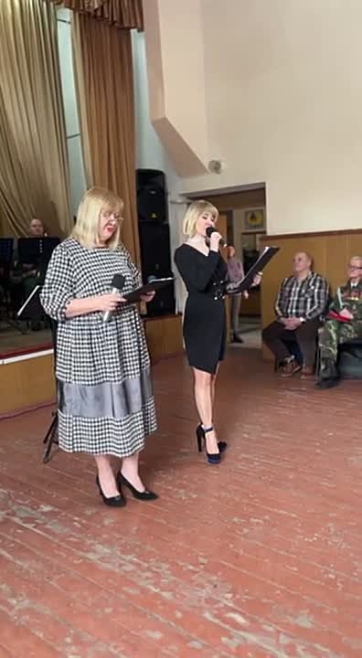 В Клубе «ВЕТЕРАН» состоялся праздничный концерт военно-духового оркестра Оперативной группы российских войск, посвящённый Дню защитника Отечества