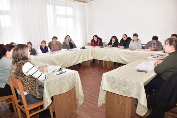 В КАМЕНКЕ ОБСУДИЛИ ВОПРОСЫ ОБЕСПЕЧЕНИЯ БЕЗОПАСНОСТИ ОБРАЗОВАТЕЛЬНОЙ СРЕДЫ