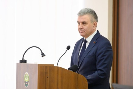 Гарантия безопасности Приднестровья — независимость республики, констатировал Президент ПМР Вадим Красносельский на военной коллегии