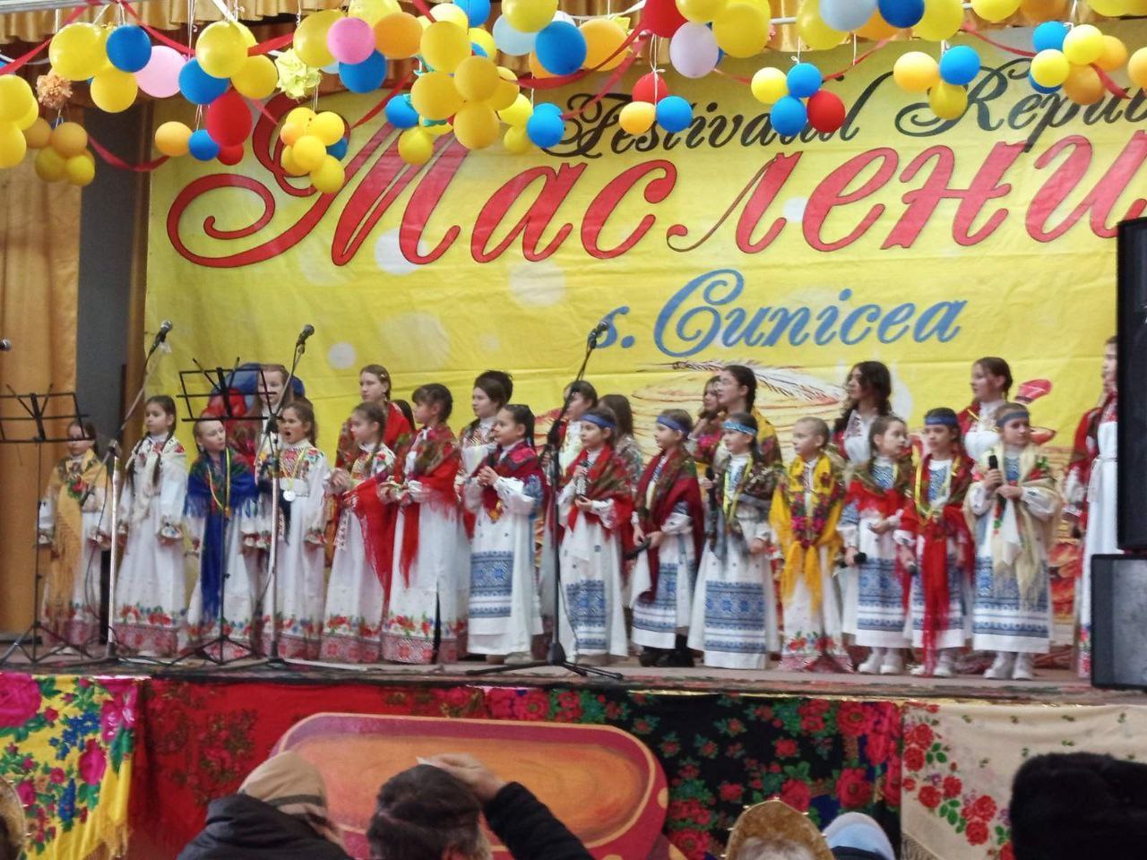 19 февраля детские вокальные коллективы Каменской детской школы искусств — «Пуговки» и «Музыкальная акварель», а также образцовый вокальный ансамбль Каменского РДК «Вдохновение» и заслуженный коллектив украинской песни...