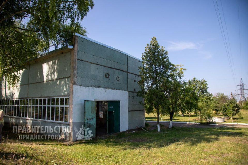 На приднестровские поля в прошлом году было подано 62,7 млн куб