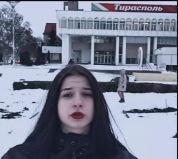 Разоблачение фейка СБУ и СИБ Молдовы, которые утверждали, что девушка на видео имеет отношение к группе лиц, которая якобы готовила покушение на украинских граждан