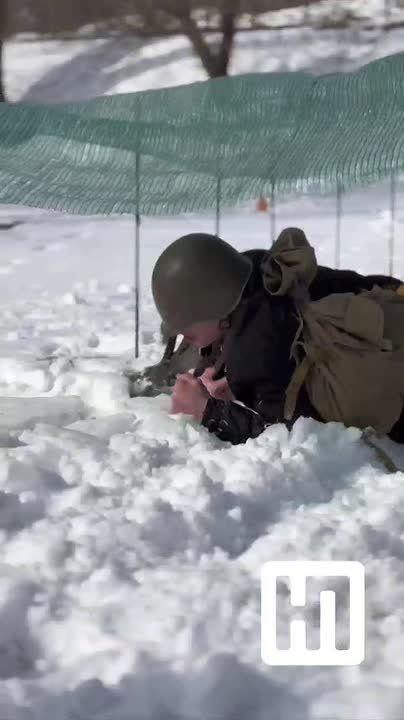 Военно-спортивные испытания «Рубеж» ко Дню защитника Отечества проходят сегодня на городском пляже в Тирасполе