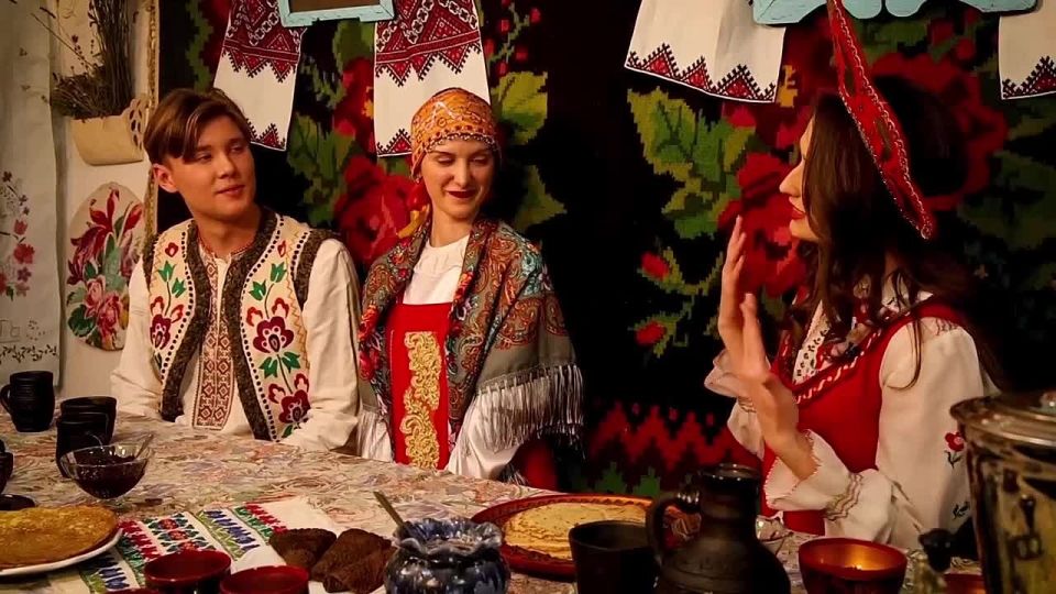 Шестой день Масленицы – Золовкины посиделки