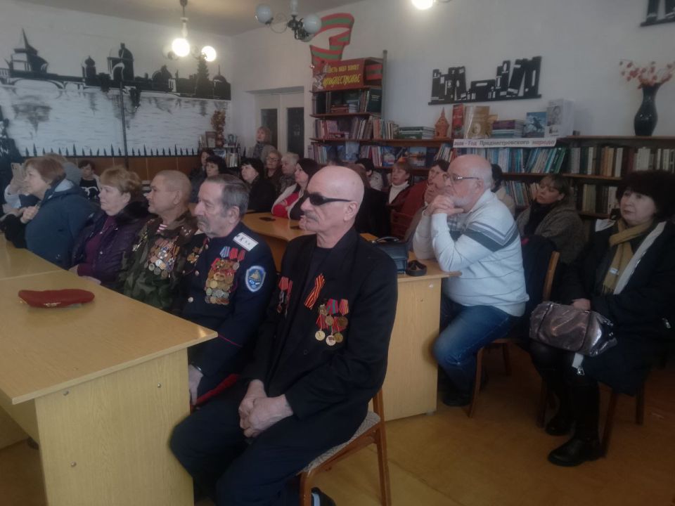 Кингу "По стезям древней славы" презентовали в Рыбнице