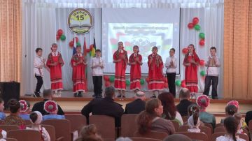 Х Фестиваль казачьей культуры прошёл в 15-й школе