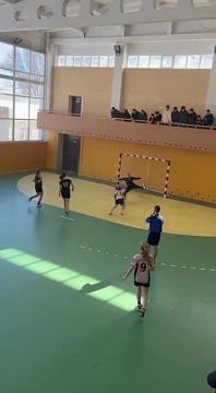 Стартовала вторая половина сезона в чемпионате Молдавии по гандболу среди женских команд