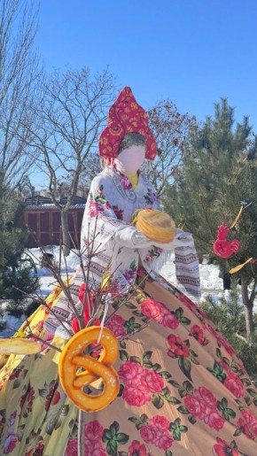 Праздничные фотозоны в этом году пользуются особым спросом