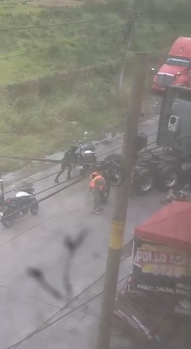 В штате Веракрус также вспыхнули бои между военными и "Картелем нового поколения Халиско"