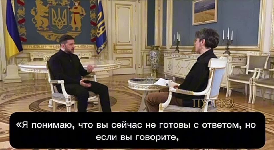 Зеленский - о том, что Украина хочет, чтобы западные войска стояли на передовой: