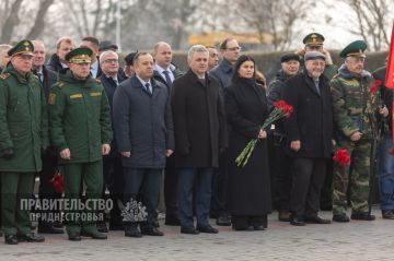 В столице стартовали мероприятия, посвященные Дню защитника Отечества