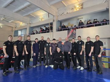 21 февраля в Рыбнице состоялся международный турнир по кикбоксингу в разделе фулл-контакт, посвящённый Дню Защитника Отечества