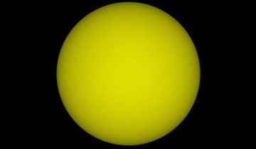 На Солнце исчезли ВСЕ ПЯТНА: индекс солнечной активности впервые за два года стал нулевым