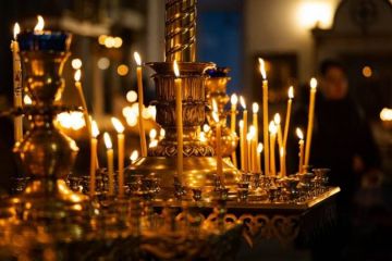 У православных начался Великий пост