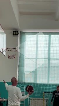 Спортивный фестиваль в честь Дня защитника Отечества в республиканском реабилитационном центре