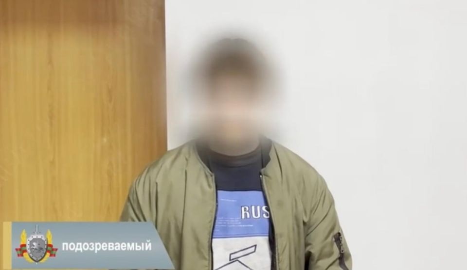 В Тирасполе задержали наркокурьера