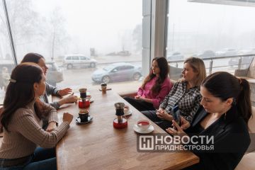 В Приднестровье развивается женский читательский клуб, который объединяет мам в декрете, фрилансеров и тех, кто работает в офисе