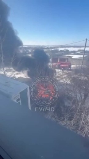 В Днестровске сгорели две машины