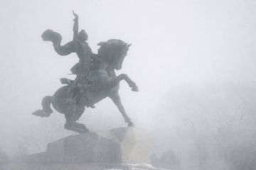 Туман видимостью 200-500 метров сохранится до обеда