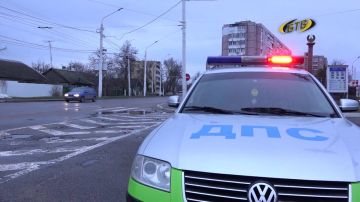 ДТП за 22 и 23 февраля. За выходные дни на территории республики зарегистрированы 14 ДТП