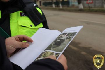 «Шок» — по всей республике началась профилактическая операция ГАИ