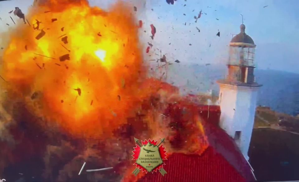 Публикуемые впервые кадры