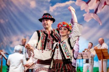 Фестиваль «Мэрцишор» стартует 1 марта