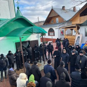 Подписи о переходе церкви села Деренеу под руководство румынской церкви оказались подделанными