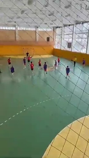 В период с 19 по 21 февраля в МОУ ДО «Чобручская ДЮСШ № 4» состоялся второй этап Чемпионата РМ по гандболу среди команд юношей 2012–2013 г.р