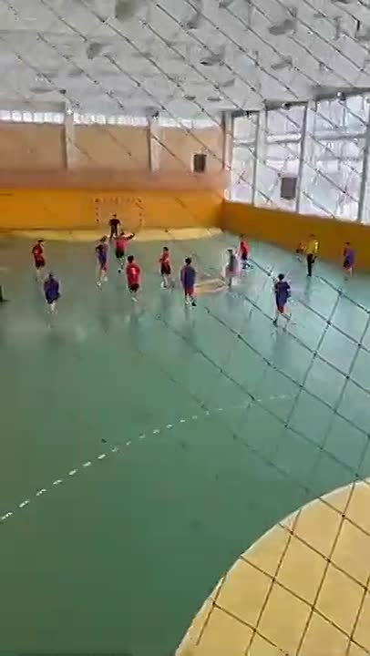 В период с 19 по 21 февраля в МОУ ДО «Чобручская ДЮСШ № 4» состоялся второй этап Чемпионата РМ по гандболу среди команд юношей 2012–2013 г.р