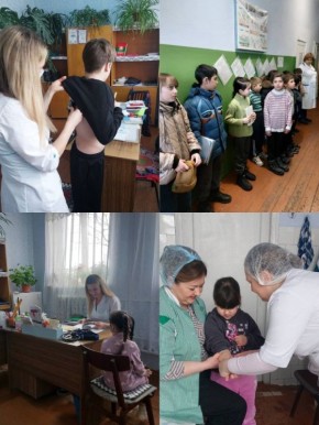 Неделя укрепления иммунитета в Рыбницком районе