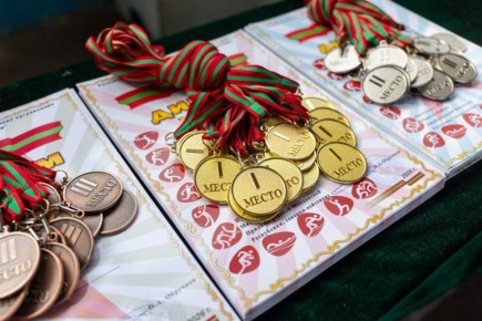 СПОРТИВНЫЙ КЛУБ АРМИИ ПРОВЕЛ КО ДНЮ ЗАЩИТНИКА ОТЕЧЕСТВА ЧЕМПИОНАТ ПО ЛЕГКОЙ АТЛЕТИКЕ