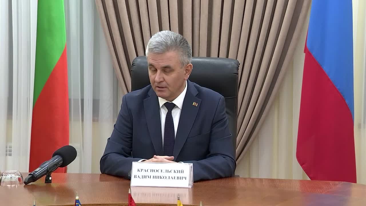 «Как бы ни было сложно, какой бы кризис ни происходил, всегда надо думать о развитии», – Президент Красносельский о Фонде капвложений