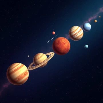 Редкий парад планет можно будет увидеть 28 февраля