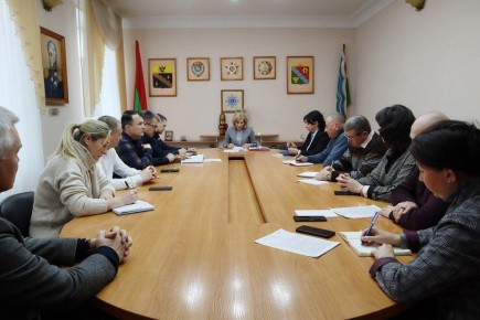 В Тирасполе прошло рабочее совещание по подготовке мероприятий ко Дню начала вооружённой агрессии Молдовы против Приднестровья