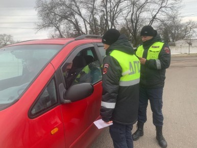 В Бендерах проходит профилактическая операция «Шок»